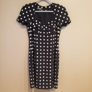 Escada 100% Silk Dress